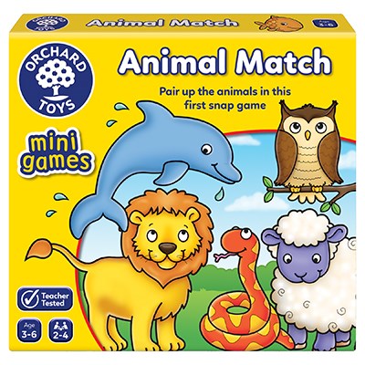 Animal Match Mini Game (£5.99)